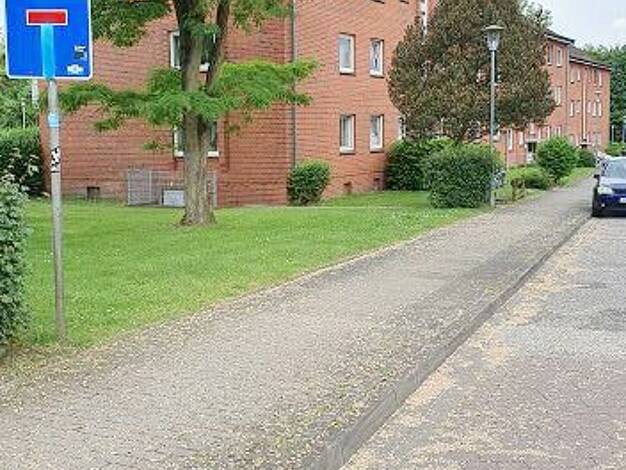 Wohnung zum Kauf provisionsfrei 92.400 € 2 Zimmer 49,2 m² 2. Geschoss Billstedter Stieg 1 Geesthacht 21502