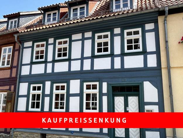 Reihenmittelhaus zum Kauf 139.000 € 5 Zimmer 160 m² 522 m² Grundstück Bleicherode Bleicherode 99752