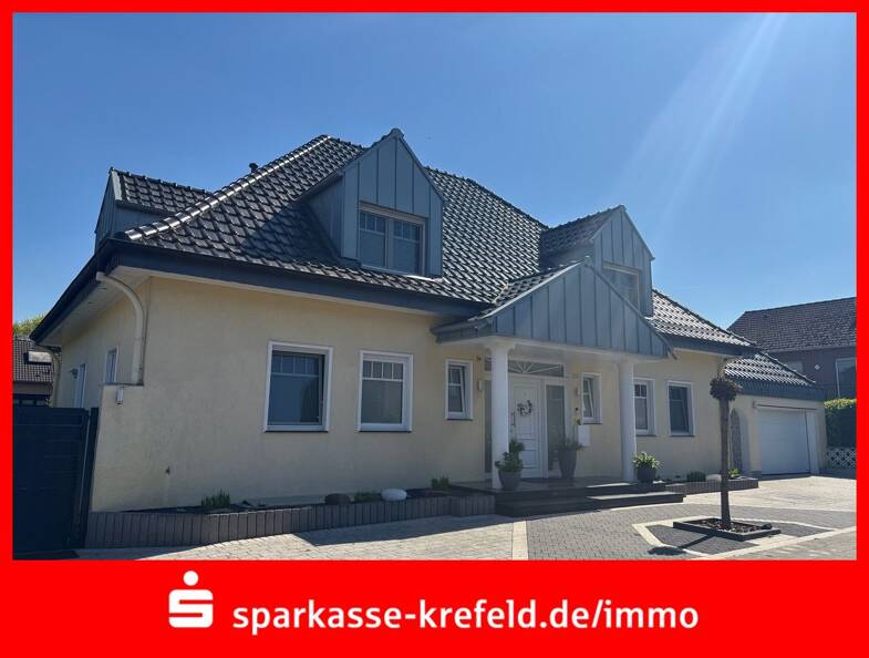 Villa zum Kauf 649.000 € 6 Zimmer 275 m² 794 m² Grundstück Merbeck Wegberg 41844