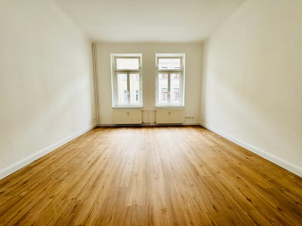 Wohnung zur Miete 718 € 2 Zimmer 65,2 m²<br/>Wohnfläche 2.<br/>Geschoss Petzscher Straße 23 Eutritzsch Leipzig / Eutritzsch 04129