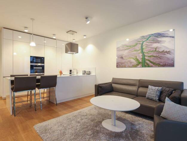 Wohnung zur Miete Wohnen auf Zeit 2.980 € 2 Zimmer 75 m² frei ab 01.01.2027 Mitte Berlin 10117