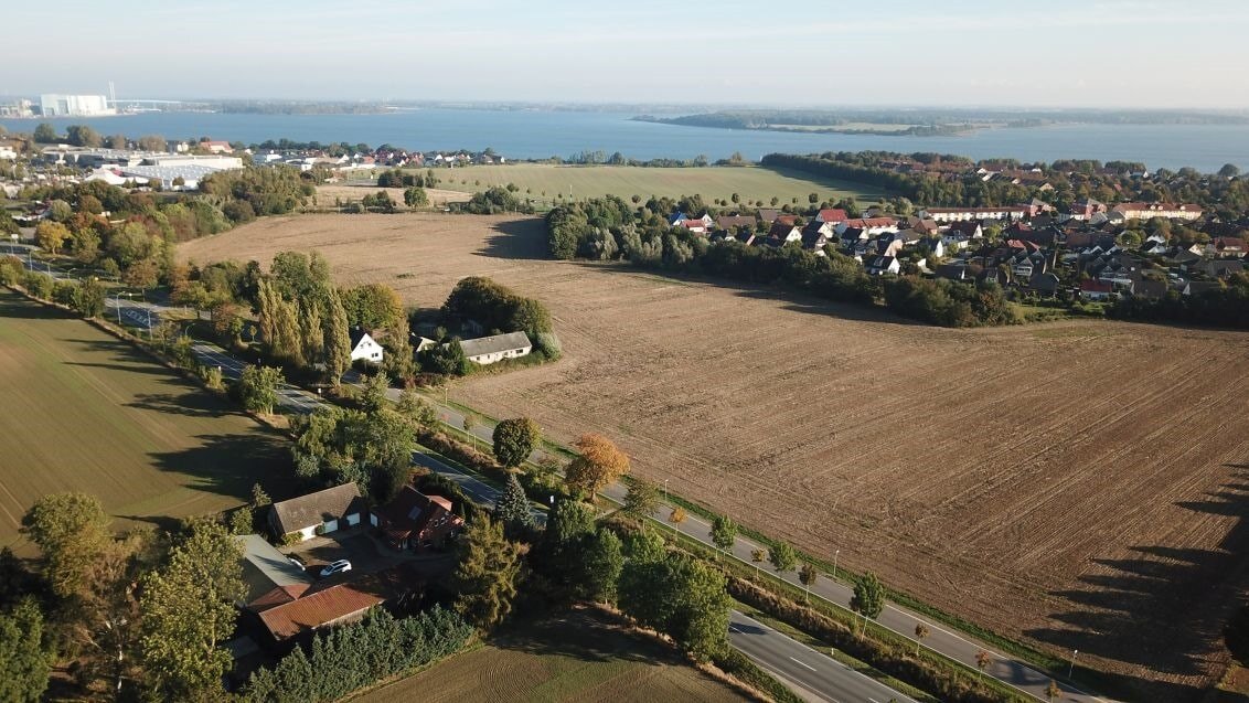 Grundstück zum Kauf provisionsfrei 112.320 € 540 m²<br/>Grundstück Andershof Stralsund 18439