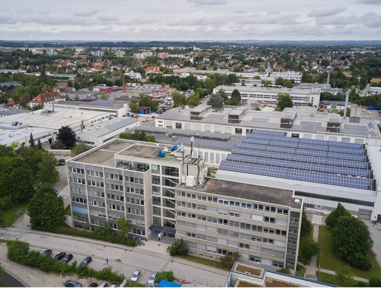 Bürofläche zur Miete 955 € 42,5 m² Bürofläche Brunhamstraße 21 Aubing-Lochhausen-Langwied München 81249
