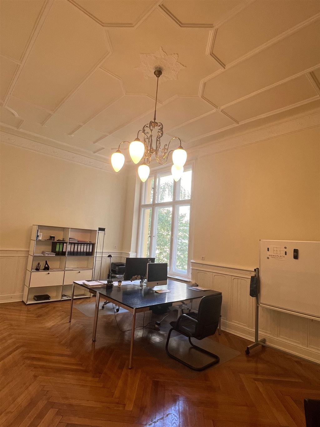 Coworking Space zur Miete 521 € 1 Zimmer 10 m²<br/>Bürofläche ab 26 m²<br/>Teilbarkeit Viktoria-Luise-Platz 7 Schöneberg Berlin 10777