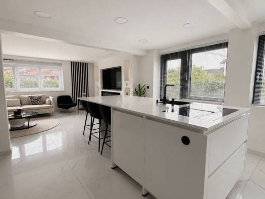 Doppelhaushälfte zum Kauf 599.000 € 4 Zimmer 110 m² 342 m² Grundstück Pfaffenhofen Pfaffenhofen a.d.Roth 89284