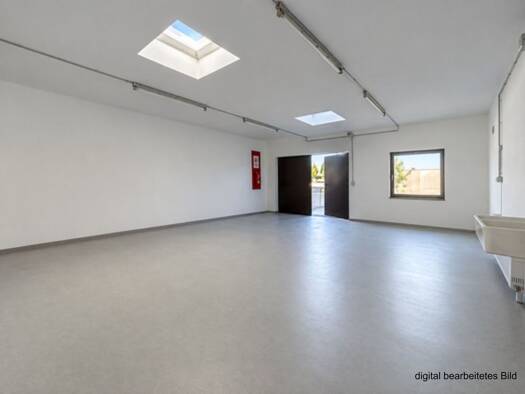 Lagerhalle zur Miete 799 € 100 m² Lagerfläche Kasernenviertel Regensburg 93053
