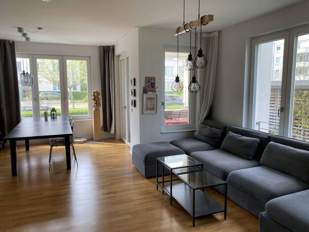 Wohnung zum Kauf provisionsfrei 895.000 € 3 Zimmer 120 m² EG Zehlendorf Steglitz-Zehlendorf 14167