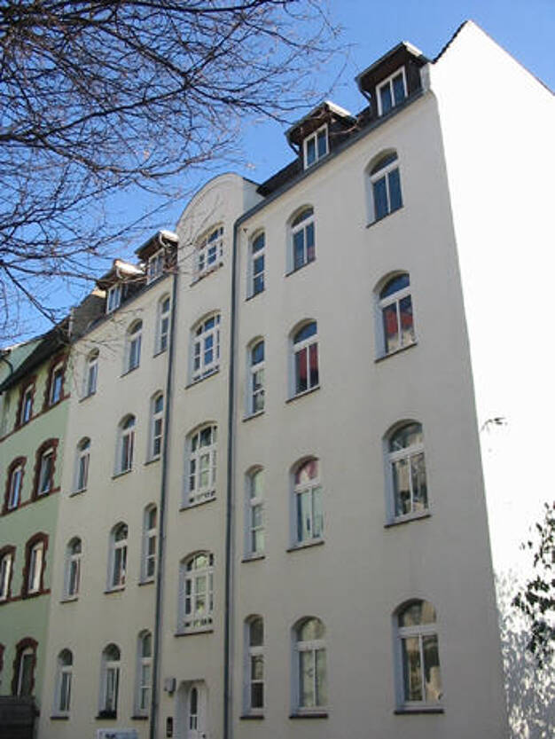 Wohnung zur Miete 400 € 2 Zimmer 36,8 m² 5. Geschoss Frankfurter Tor Kassel 34121