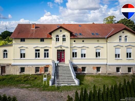Einfamilienhaus zum Kauf 199.700 € 10 Zimmer 282,5 m² 1.873 m² Grundstück Bertkow Goldbeck 39596