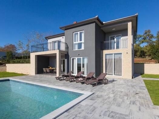 Einfamilienhaus zum Kauf 630.000 € 5 Zimmer 147 m² 816 m² Grundstück Labin 52220