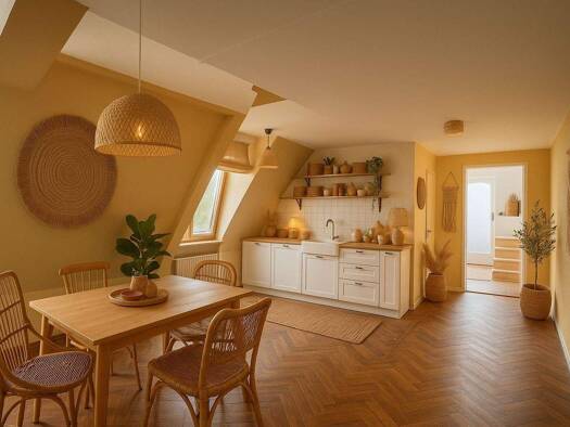 Studio zum Kauf 195.500 € 3 Zimmer 60 m² 3. Geschoss Steinbach Baden-Baden 76534