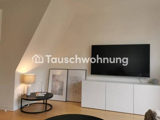 Wohnung zur Miete Tauschwohnung 800 € 3 Zimmer 75 m² 4. Geschoss Geist Mitte-Süd 48153