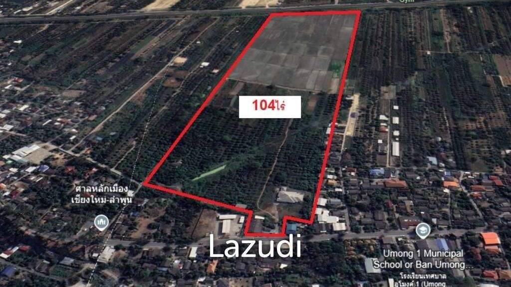 Grundstück zum Kauf 11.305.572 € 167.292 m² Grundstück Lamphun