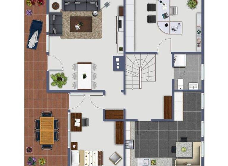 Einfamilienhaus zum Kauf 549.000 € 9 Zimmer 240 m² 813 m² Grundstück Wiebelsbach Groß-Umstadt 64823