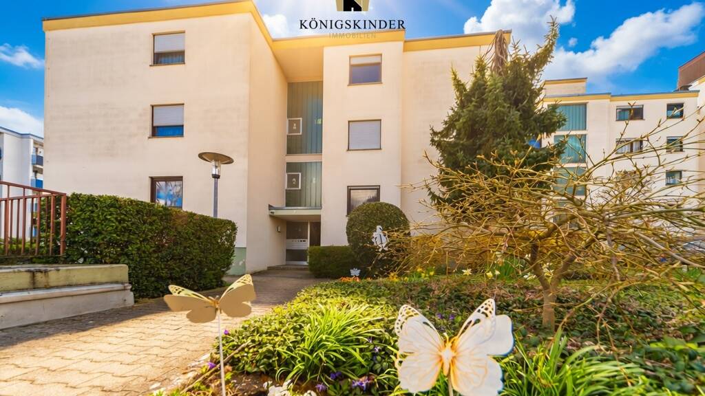 WG-Zimmer zum Kauf 225.000 € 3 Zimmer 79,5 m² Hemmingen 71282