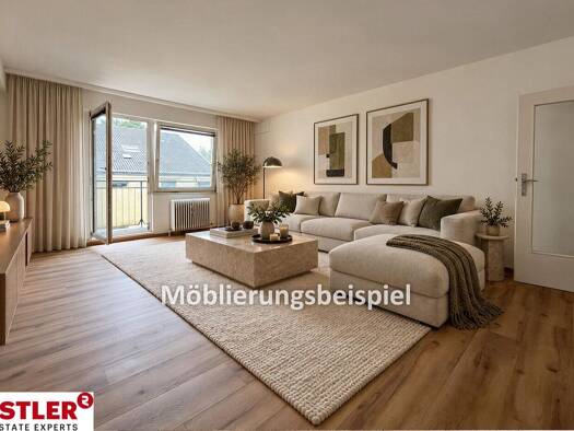 Wohnung zur Miete 969 € 3 Zimmer 72 m² 3. Geschoss Wien 1140