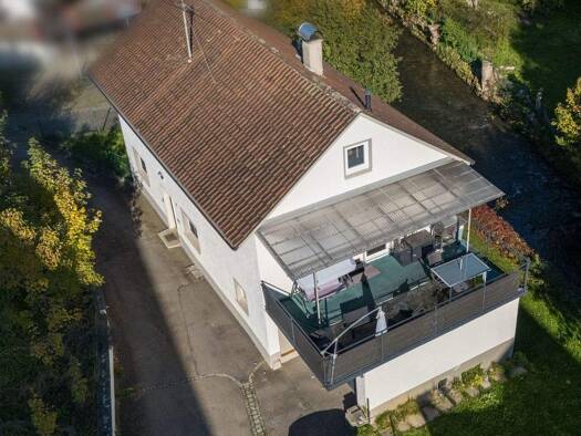 Einfamilienhaus zum Kauf 298.000 € 8 Zimmer 143 m² 351 m² Grundstück Bingen 72511