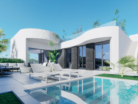 Villa zum Kauf 380.000 € 3 Zimmer 125 m² Cabó