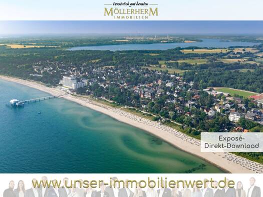 Grundstück zum Kauf 3.100.000 € 1.112 m² Grundstück Timmendorfer Strand Timmendorfer Strand 23669
