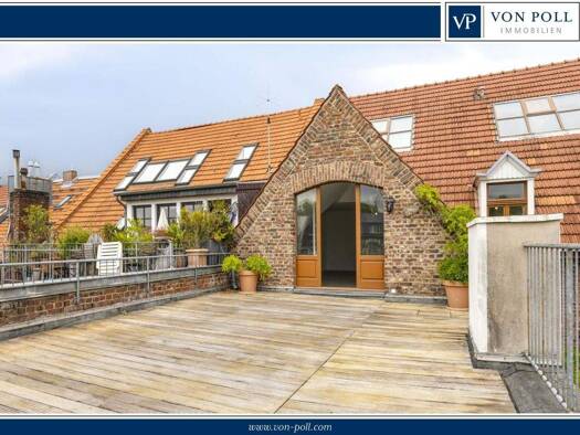 Maisonette zum Kauf 799.000 € 3 Zimmer 129 m² 5. Geschoss Neustadt-Süd Köln 50674