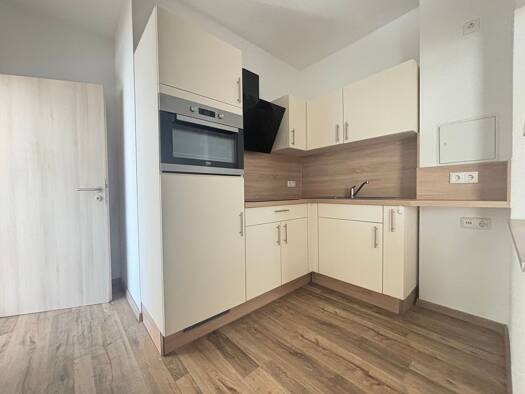 Wohnung zur Miete - Erstbezug 390 € 2 Zimmer 76 m² 2. Geschoss Annaberg Annaberg-Buchholz 09456