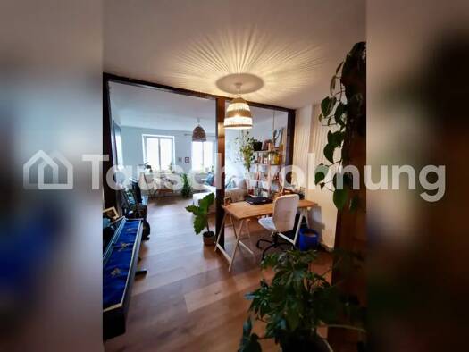 Studio zur Miete Tauschwohnung 380 € 1 Zimmer 39 m² 3. Geschoss Hansaviertel Rostock 18057