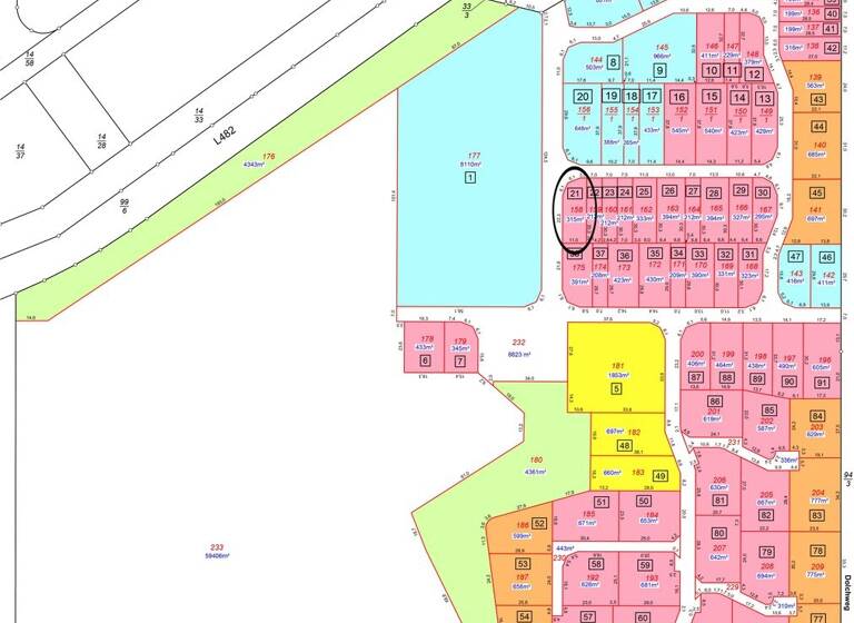 Grundstück zum Kauf 83.435 € 315 m² Grundstück Gronau 31028