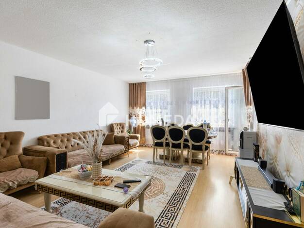 Wohnung zum Kauf 99.000 € 3 Zimmer 68 m² 3. Geschoss Schwanewede Schwanewede 28790