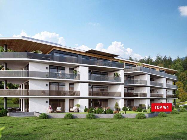 Wohnung zum Kauf 2 Zimmer 48,7 m² Ebbs 6341