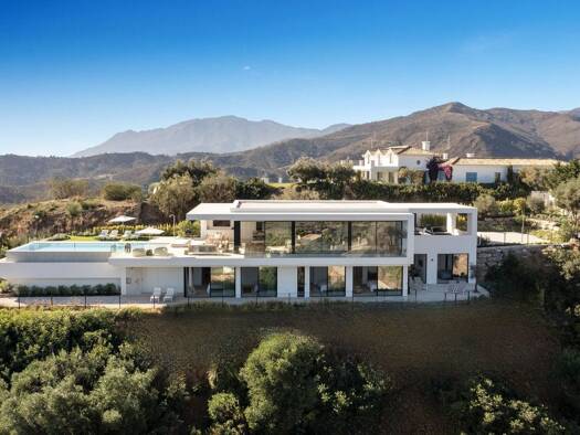 Einfamilienhaus zum Kauf 4.895.000 € 472 m² 3.100 m² Grundstück Benahavís 29679