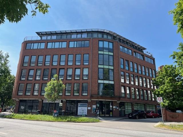 Bürofläche zur Miete 15,90 € 191 m²<br/>Bürofläche ab 191 m²<br/>Teilbarkeit Bahrenfeld Hamburg-Bahrenfeld 22761