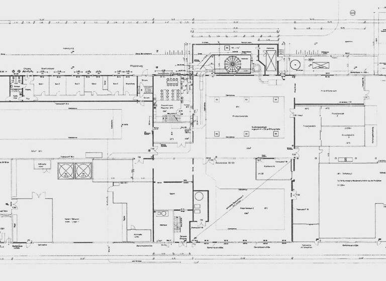 Produktionshalle zum Kauf provisionsfrei 2.400.000 € 500 m² Lagerfläche teilbar ab 400 m² Sevelen Issum 47661