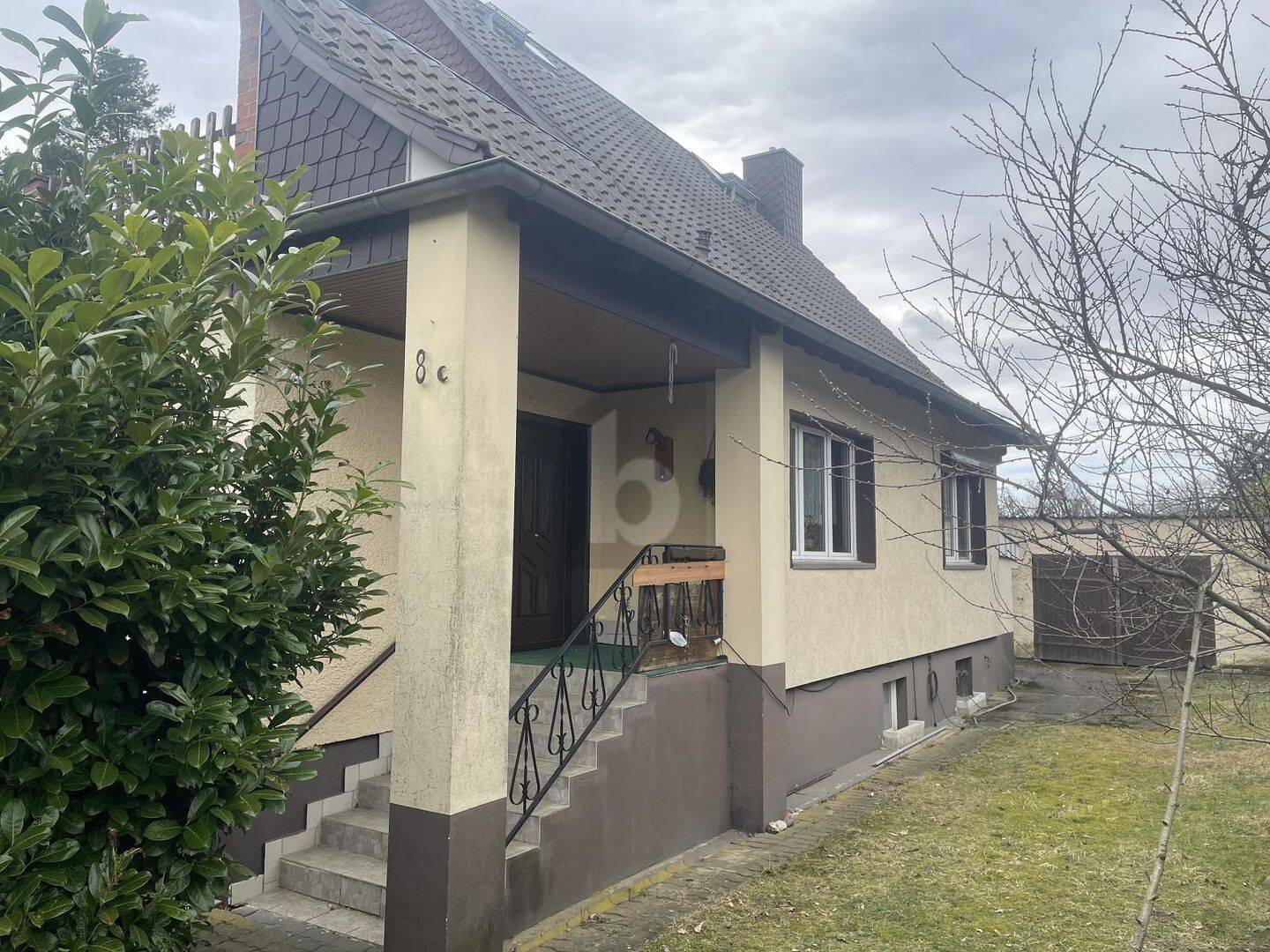 Haus – Fehrbellin, Karwesee - Ansicht 4
