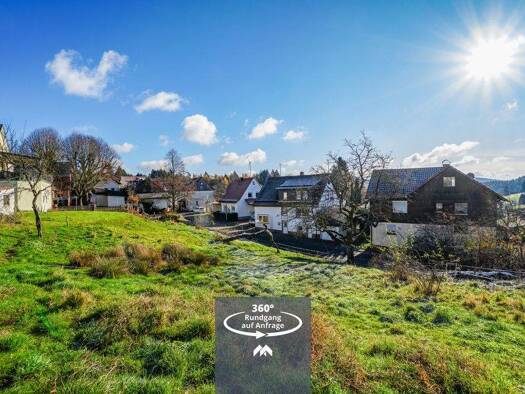 Grundstück zum Kauf provisionsfrei 90.000 € 973 m² Grundstück Siedelsbrunn Wald-Michelbach / Siedelsbrunn 69483