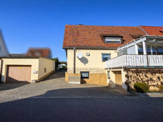 Doppelhaushälfte zum Kauf 5 Zimmer 145 m² 440 m² Grundstück Teublitz Teublitz 93158