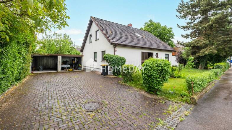 Einfamilienhaus zum Kauf 450.000 € 7 Zimmer 140 m² 1.039 m² Grundstück frei ab sofort Ehekirchen Ehekirchen 86676