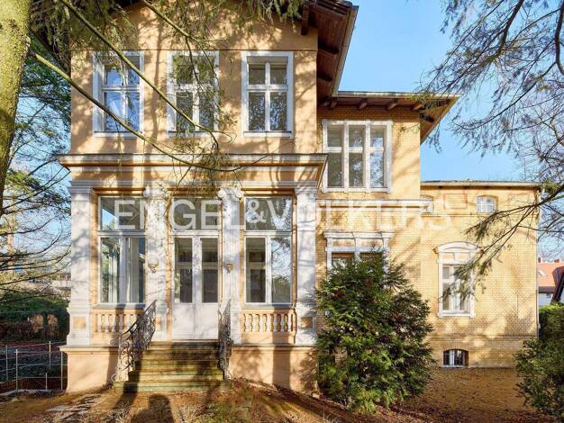 Villa zum Kauf 2.650.000 € 8 Zimmer 335,1 m² 600 m² Grundstück Westend Berlin Westend 14050