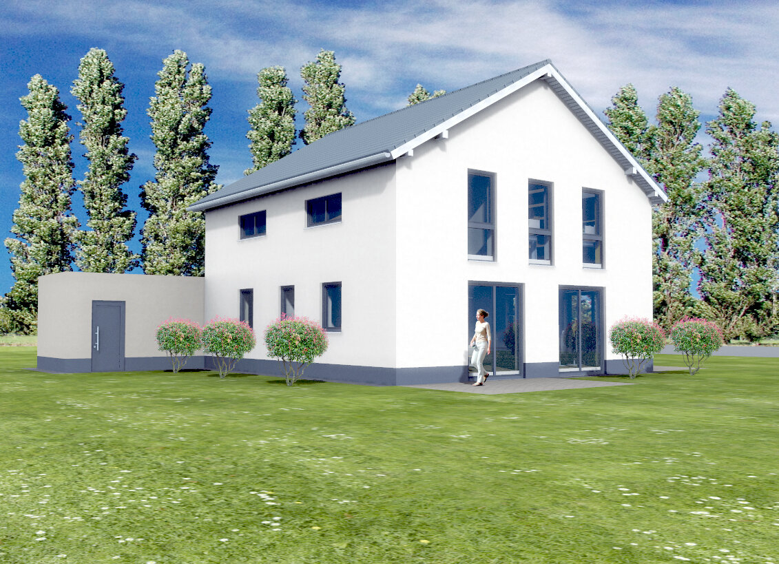 Einfamilienhaus zum Kauf provisionsfrei 581.000 € 5 Zimmer 135 m²<br/>Wohnfläche 900 m²<br/>Grundstück Hetzerath 54523