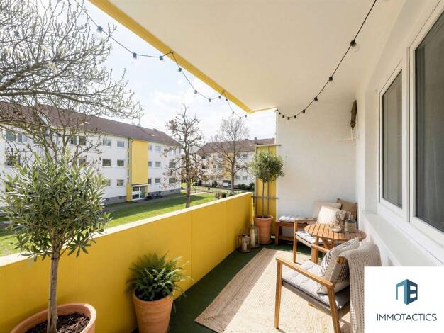 Wohnung zum Kauf 129.000 € 2 Zimmer 57 m² 1. Geschoss Bad Kreuznach Bad Kreuznach 55543
