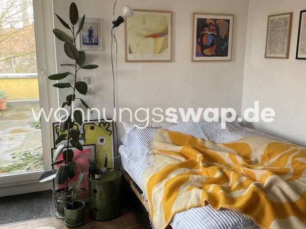 Studio zur Miete Tauschwohnung 380 € 1 Zimmer 25 m² 4. Geschoss Ehrenfeld Köln 50823
