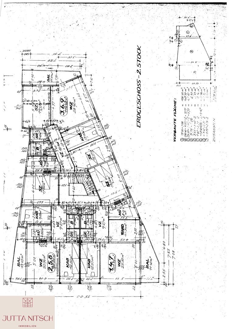 Wohnung zum Kauf 430.000 € 3 Zimmer 82,8 m²<br/>Wohnfläche 2.<br/>Geschoss Wien 1130