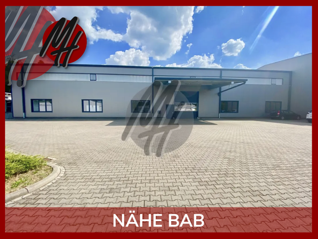 Halle/Industriefläche zur Miete 6,10 € 800 m² Lagerfläche Bad Camberg 65520