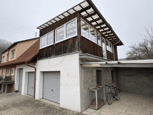 Mehrfamilienhaus zum Kauf 249.999 € 8 Zimmer 160 m² 844 m² Grundstück Hausen Burladingen 72393