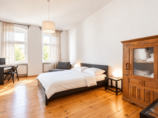 Wohnung zum Kauf 280.000 € 1 Zimmer 39,6 m² 2. Geschoss Prenzlauer Berg Berlin 10435