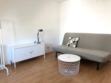 Wohnung zur Miete Wohnen auf Zeit 1.090 € 1 Zimmer 25 m² frei ab 01.01.2025 Bornheimer Landstraße Nordend - Ost Frankfurt am Main 60316