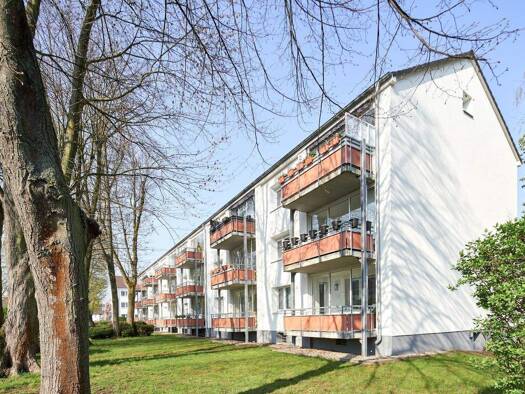 Wohnung zur Miete 495 € 2 Zimmer 59 m² 2. Geschoss frei ab sofort Rotdornweg 3 Horrem Dormagen 41540