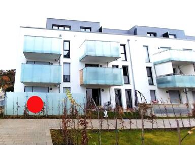 Terrassenwohnung zur Miete 1.060 € 3 Zimmer 85 m² EG frei ab sofort Königsbergestraße 2 Weingarten 76356