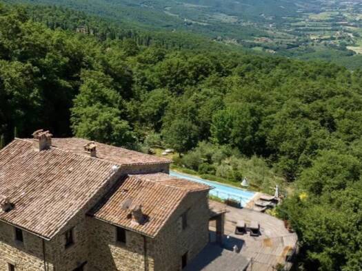 Haus zum Kauf 1.595.000 € 332 m² 11.000 m² Grundstück Castiglion Fiorentino 52043