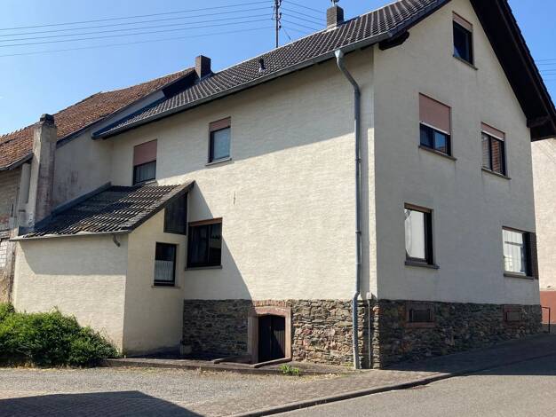 Einfamilienhaus zum Kauf provisionsfrei 199.000 € 6 Zimmer 153 m² 8.122 m² Grundstück Spall 55595