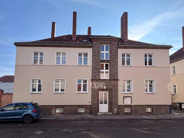 Mehrfamilienhaus zum Kauf 380.000 € 8 Zimmer 269 m² 375 m² Grundstück Eugen-Schönhaar-Straße 14 Ammendorf-Beesen Halle (Saale) 06132